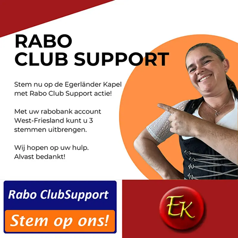 rabo club support