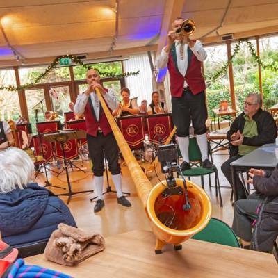 Egerlander Kapel Winterfeest2019 Barendrecht 10