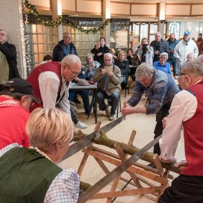 Egerlander Kapel Winterfeest2019 Barendrecht 24