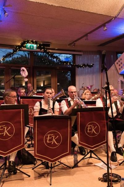 Egerlander Kapel Winterfeest2019 Barendrecht 41