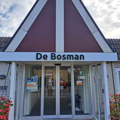 Bosmanstichting 2025