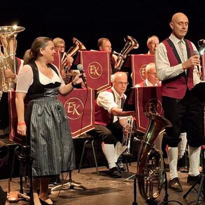 Fest der blasmusik 2025