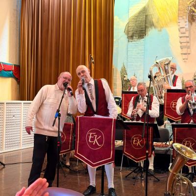 Show Band Hoorn 2026